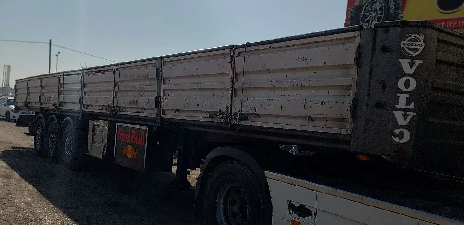 کفی  سه محور|خودرو سنگین|نیشابور, ده حلاج|دیوار