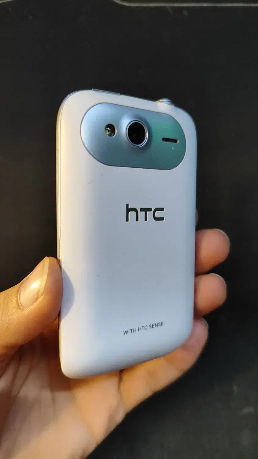 اچ تی سی Wildfire s|موبایل|مشهد, ملک‌آباد|دیوار