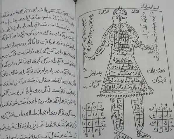 کتاب و سرکتاب غیرحضوری حاج خلیل مرندی|کتاب و مجله مذهبی|تبریز, |دیوار