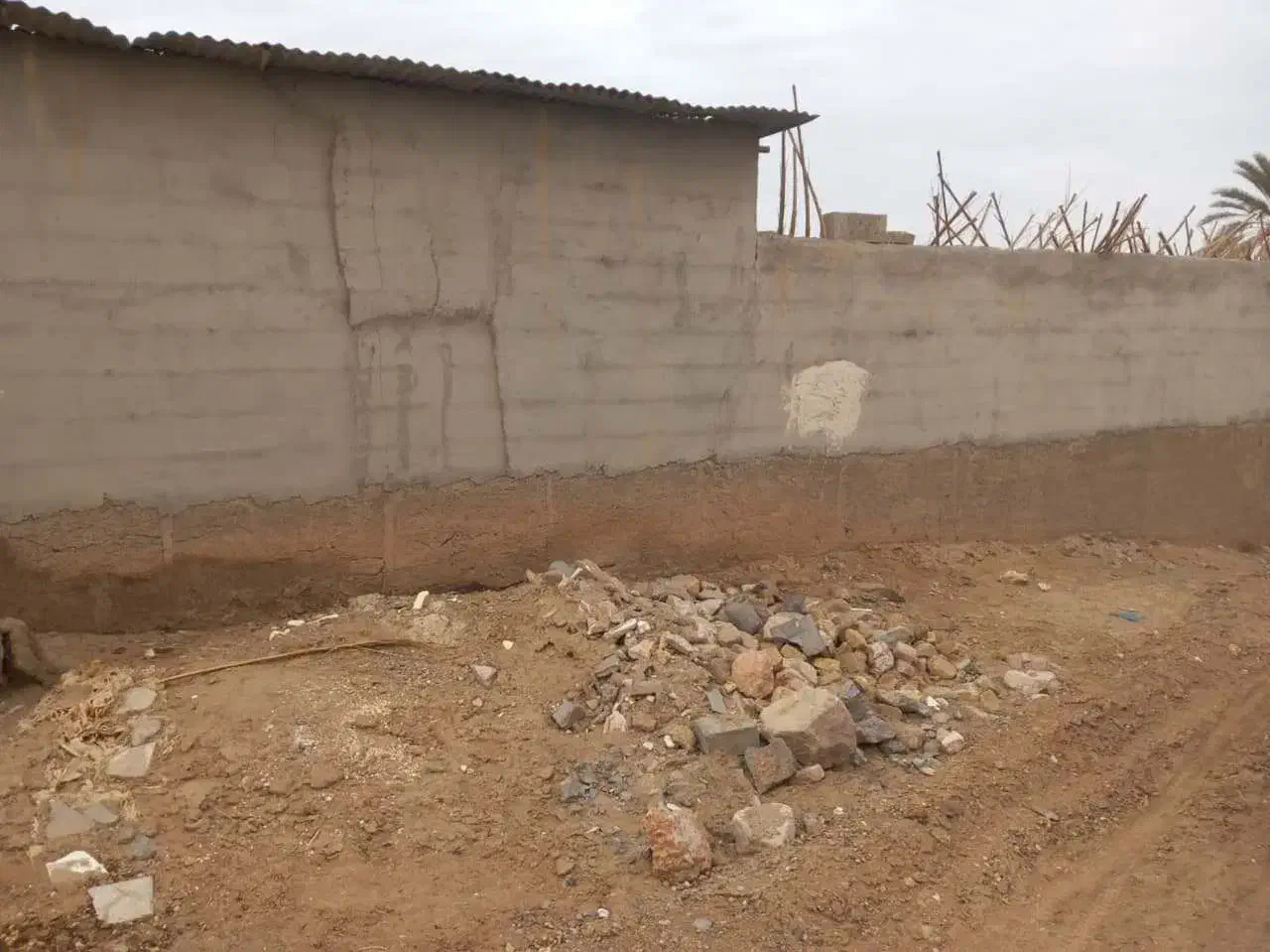 زمین بافق|فروش زمین و ملک کلنگی|بافق, |دیوار