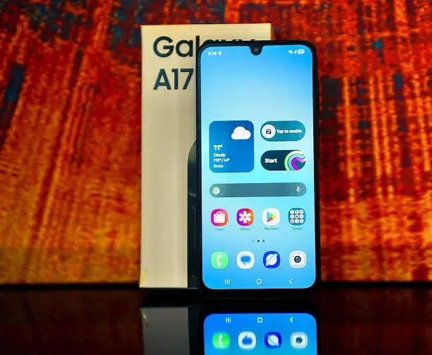 سامسونگ samsung گلکسی a17|موبایل|مشهد, فرهنگ|دیوار