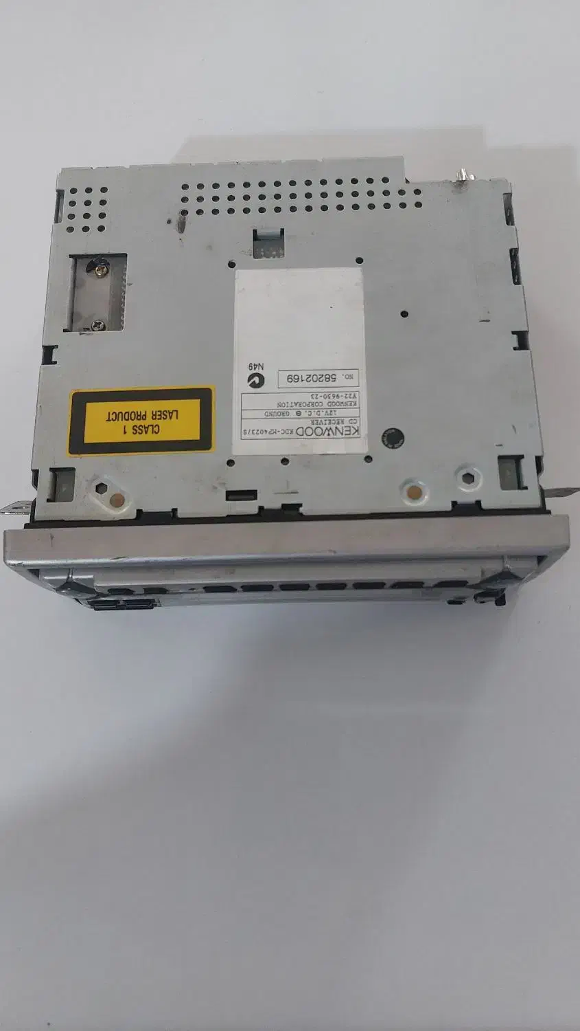 ضبط کنوود|قطعات یدکی و لوازم جانبی|قم, انسجام|دیوار