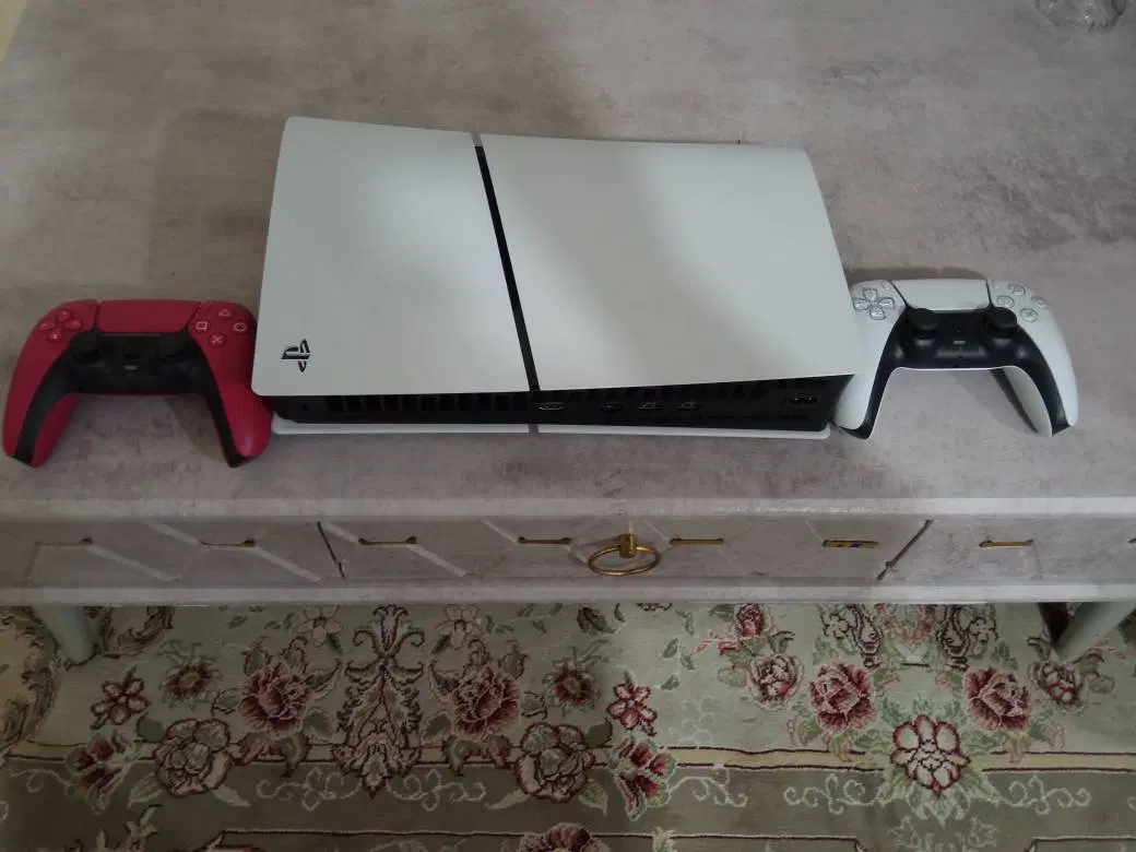 ps5 digital 1t|کنسول، بازی ویدئویی و آنلاین|تهران, راه آهن|دیوار