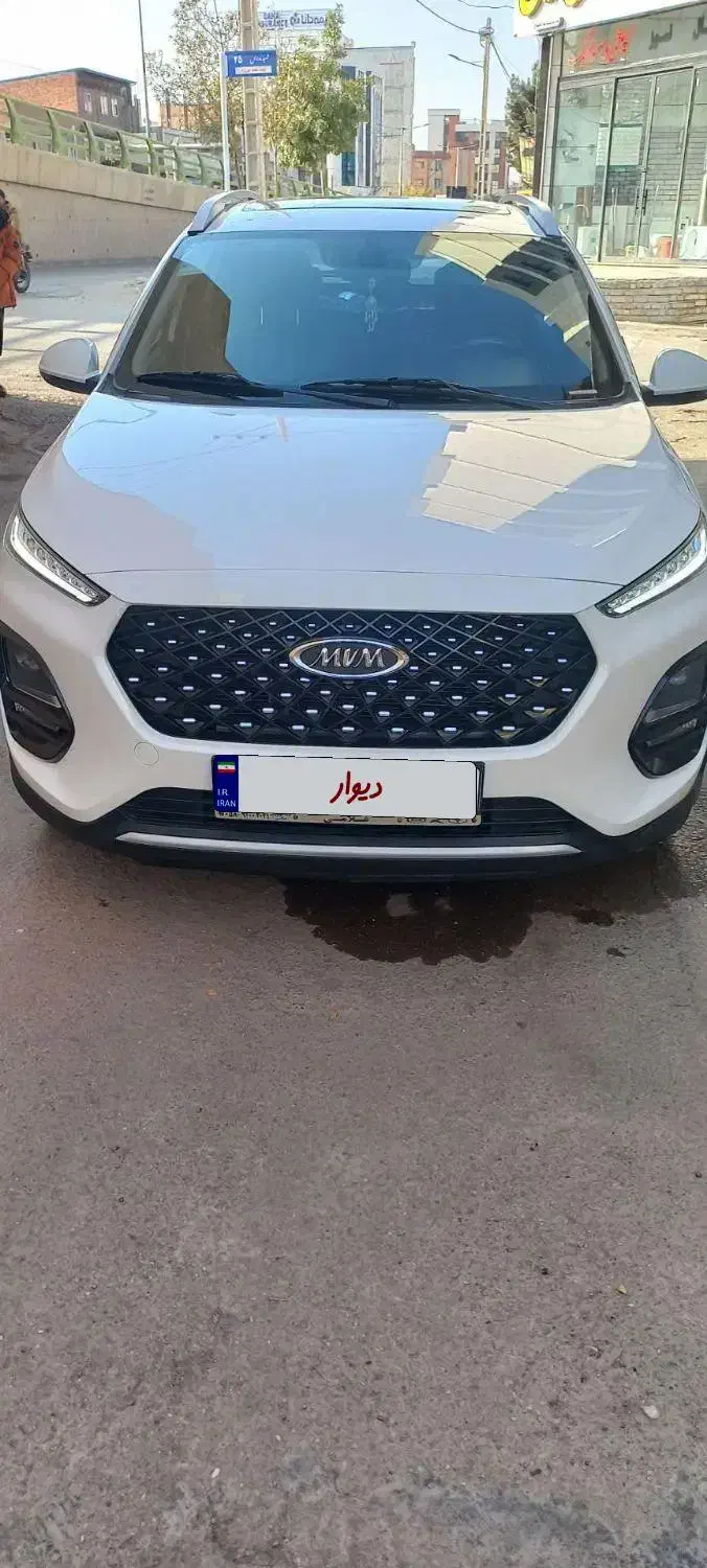 ایکس ۲۲ پرو x22pro|خودرو سواری و وانت|بجنورد, |دیوار