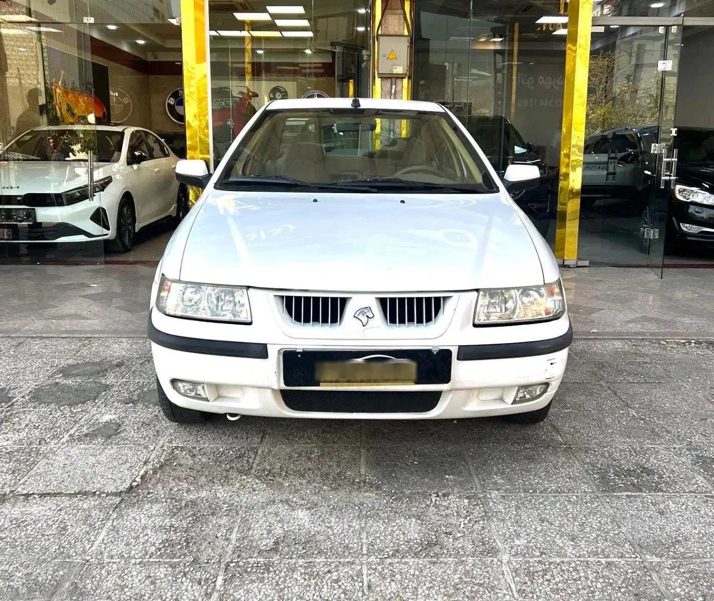 سمند LX|خودرو سواری و وانت|تهران, پونک|دیوار