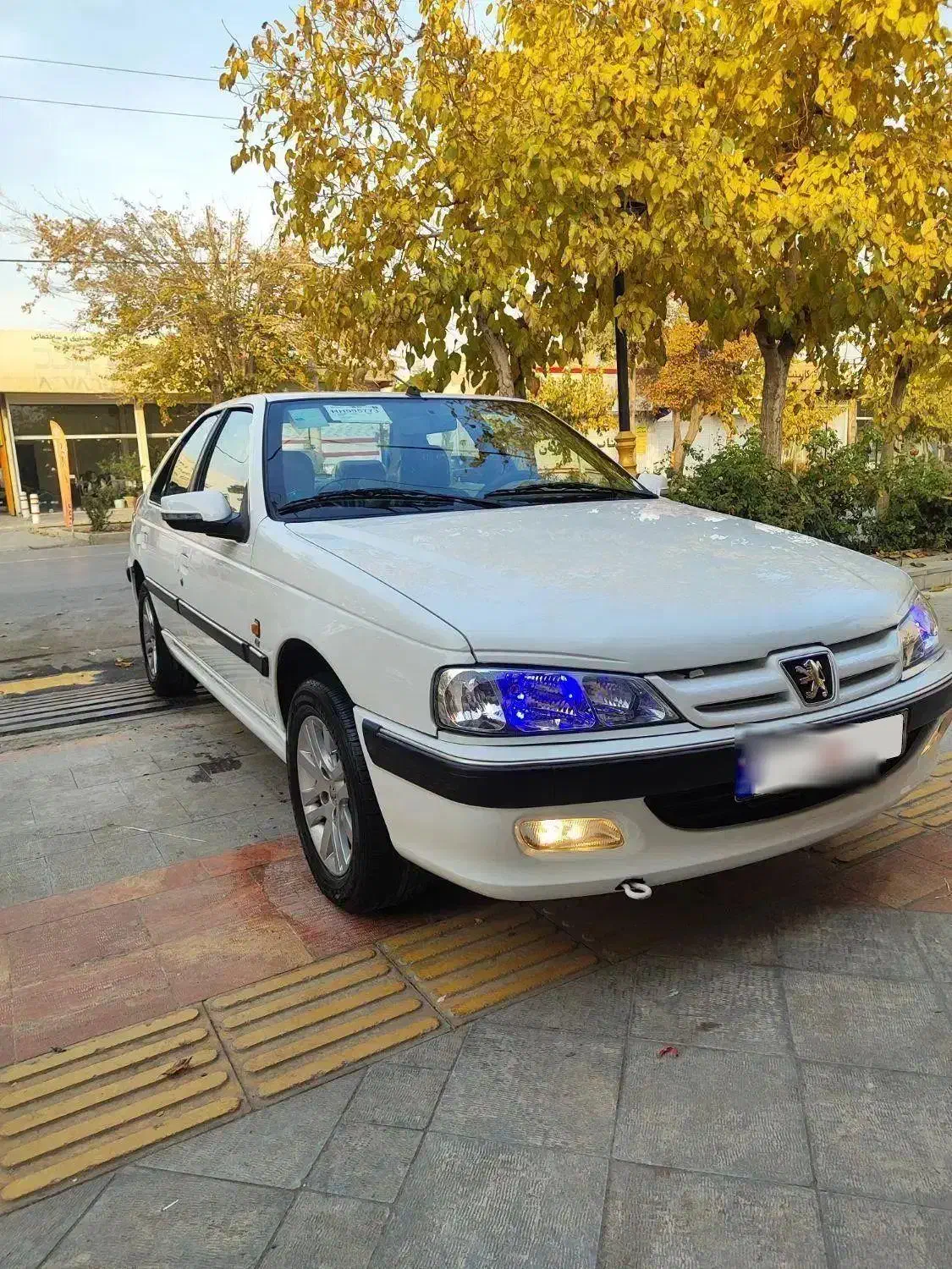 LxTu5 پارس مدل ۹۶ سیمی تک برگ سند درحد|خودرو سواری و وانت|نجفآباد, طالقانی|دیوار