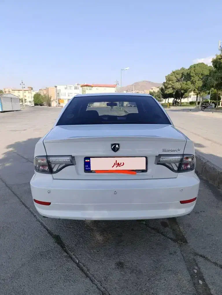 سورن پلاس|خودرو سواری و وانت|اراک, |دیوار