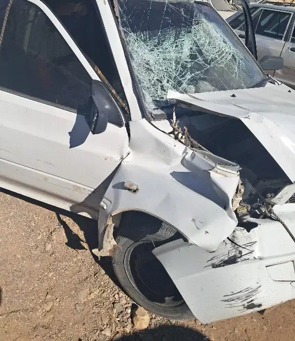 پراید تصادفی|خودرو سواری و وانت|سیرجان, |دیوار