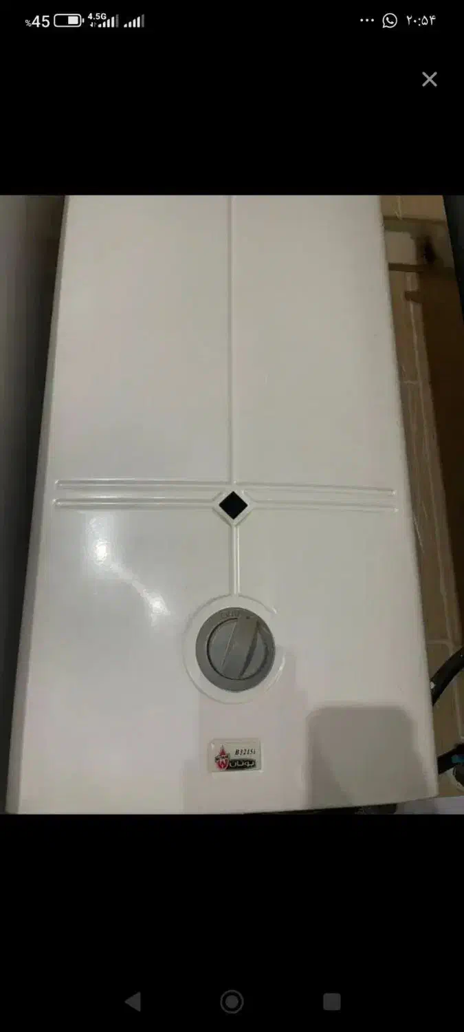 آبگرمکن|آبگرمکن، پکیج، شوفاژ|زاهدان, |دیوار