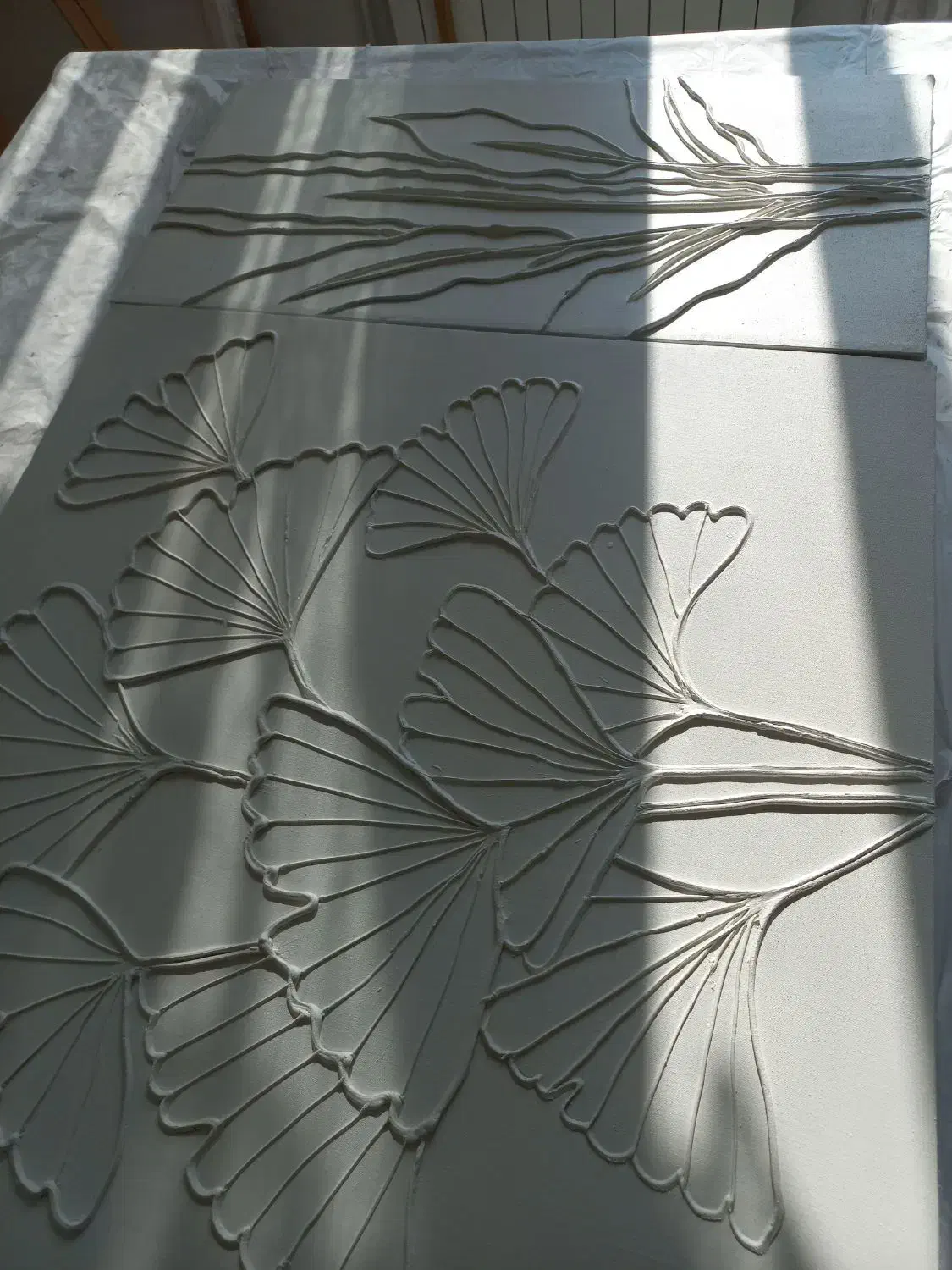 تابلو ۳ لت ژینگو|تابلو، نقاشی، عکس|کرج, شهرک بهارستان|دیوار