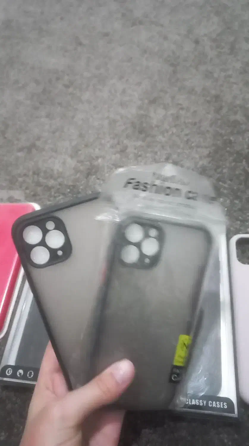 قاب ایفون نو|لوازم جانبی موبایل و تبلت|محمدشهر, محمدشهر|دیوار