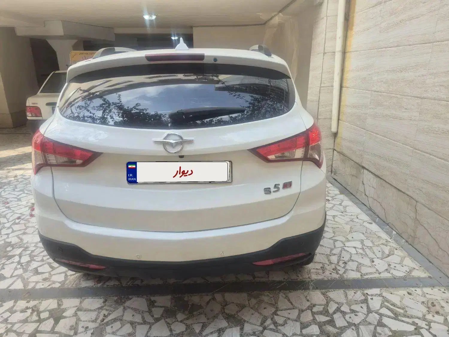 هایما s5برج یازده ۱۴۰۳|خودرو سواری و وانت|رشت, نیکمرام|دیوار