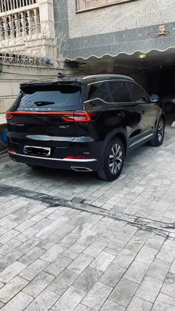 تیگو ۷ پرومکس|خودرو سواری و وانت|اهواز, کوی نفت|دیوار