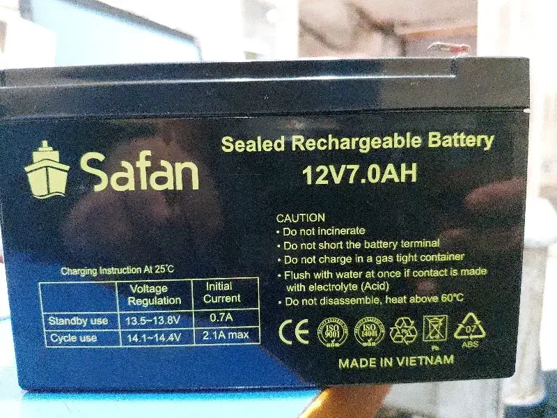 باتری ۱۲ ولت قوی|دوربین مداربسته|تهران, مولوی|دیوار