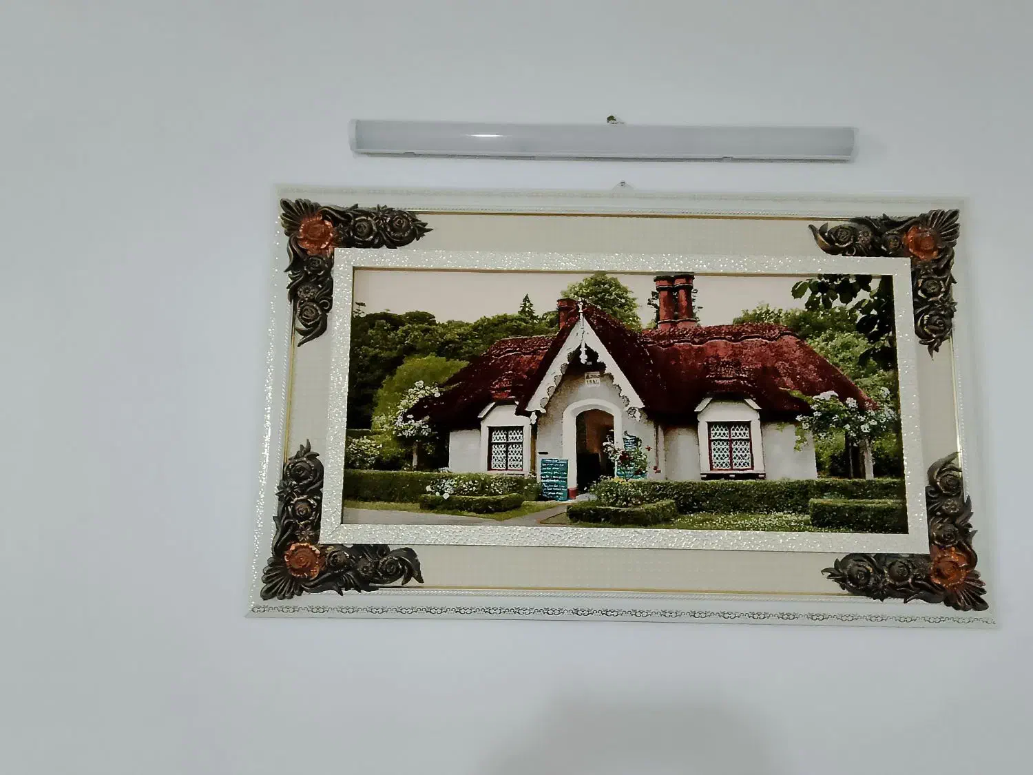 تابلو فرش|تابلو فرش|نیشابور, ریوند|دیوار