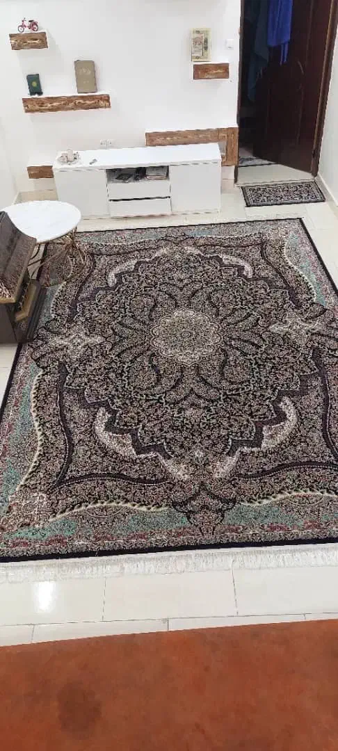 فرش ۹متری ۱۷۰۰شانه مشهد|فرش|رشت, سلیمانداراب|دیوار