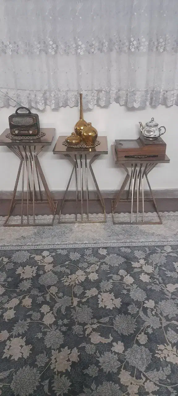 میز وعسلی|مبلمان خانگی و میز عسلی|تهران, طیب|دیوار