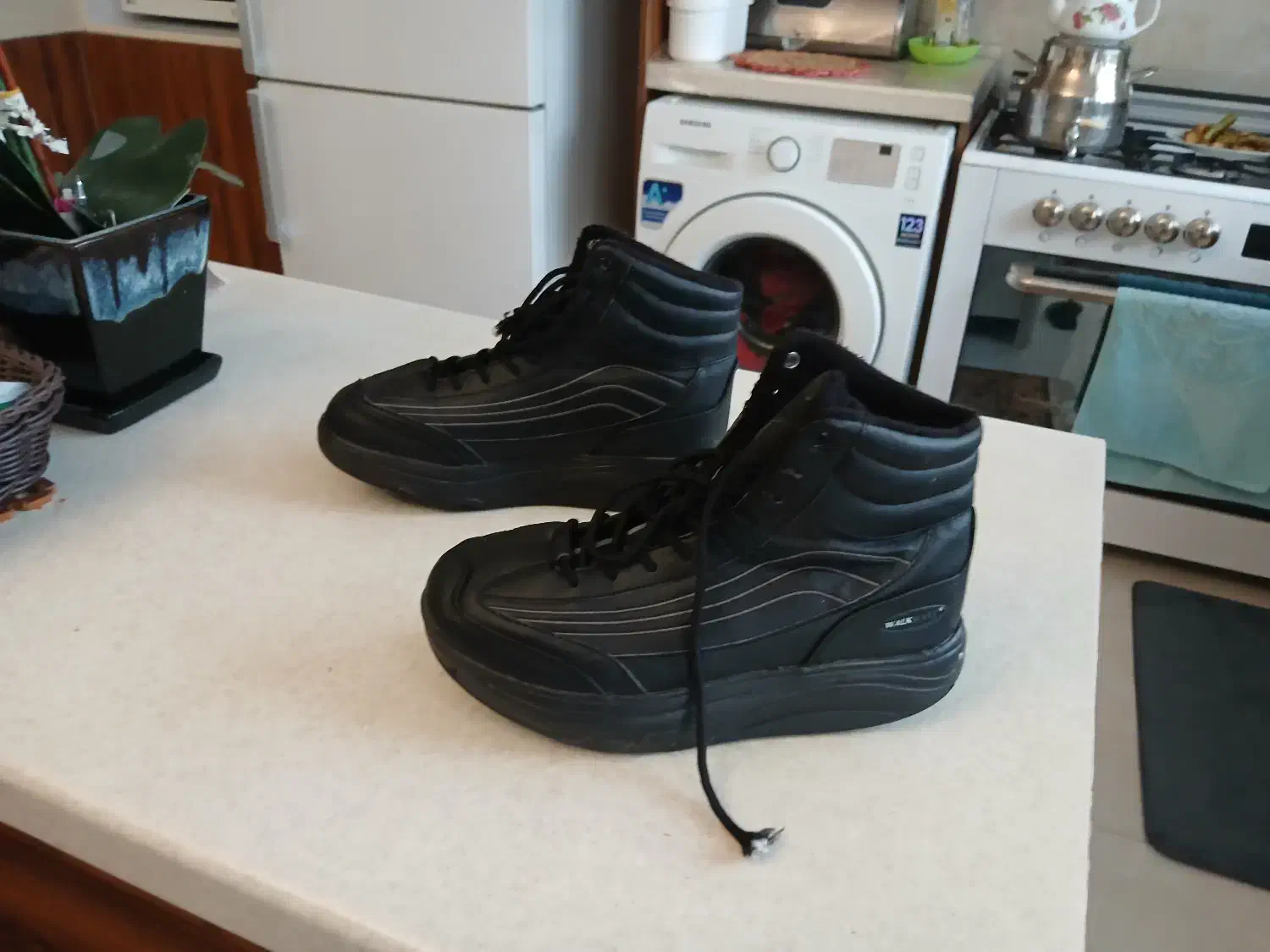 نیم بوت برند WALKMAXX|کیف، کفش، کمربند|پردیس, فاز ۲|دیوار