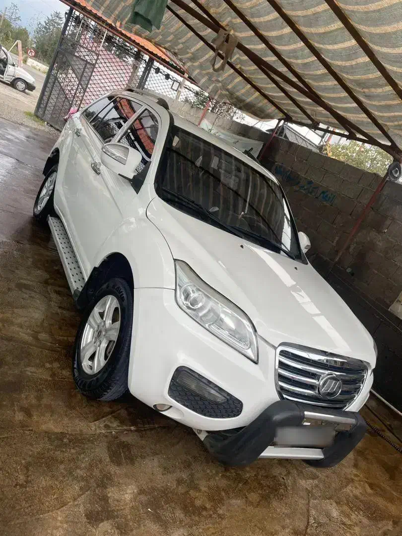 لیفان x60 ۹۴ دنده هیلمن (آرژانتینی)|خودرو سواری و وانت|رشت, حافظ آباد|دیوار