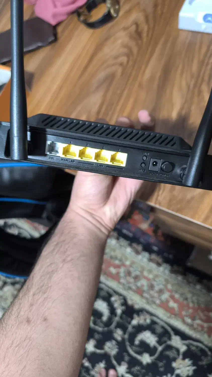 مودم دی لینک 224|مودم و تجهیزات شبکه|اردبیل, |دیوار