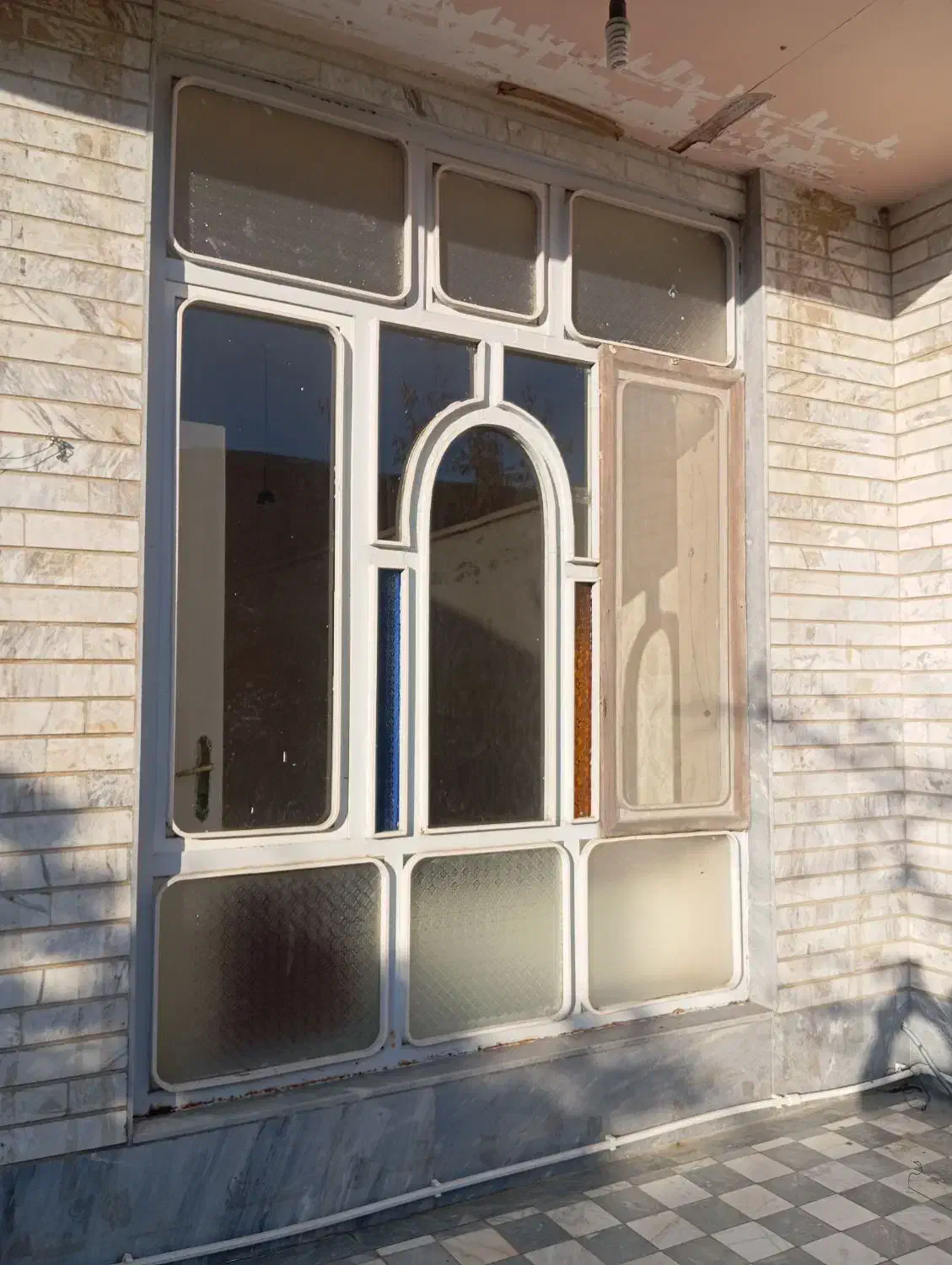 فروش پنجره آهنی|مصالح و تجهیزات ساختمان|اهر, |دیوار