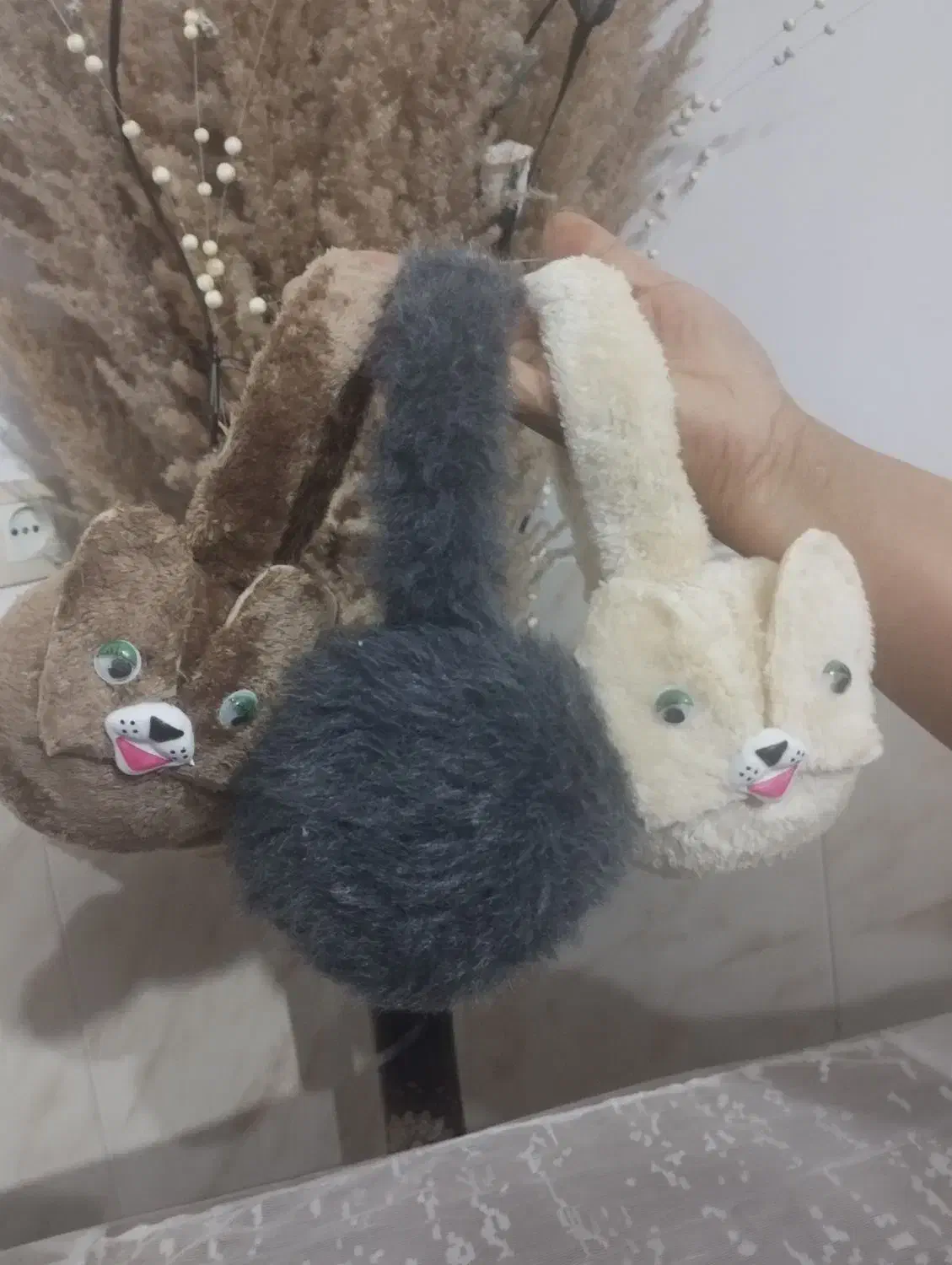 گوش گیر بچه گانه|کفش و لباس بچه|فسا, |دیوار