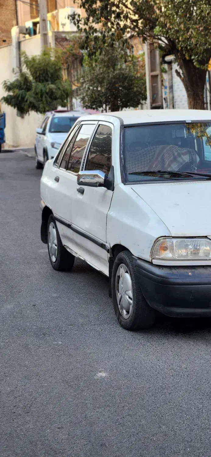 پراید ۸۴ دوگانه دستی|خودرو سواری و وانت|قدس, شهر‌قدس|دیوار