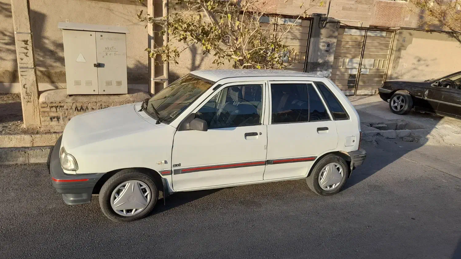 هاچبک مدل۷۷دور رنگ شاستی پلمپ|خودرو سواری و وانت|بیرجند, |دیوار