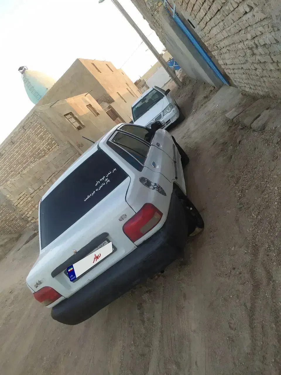 پراید مدل هشتاد|خودرو سواری و وانت|زابل, |دیوار