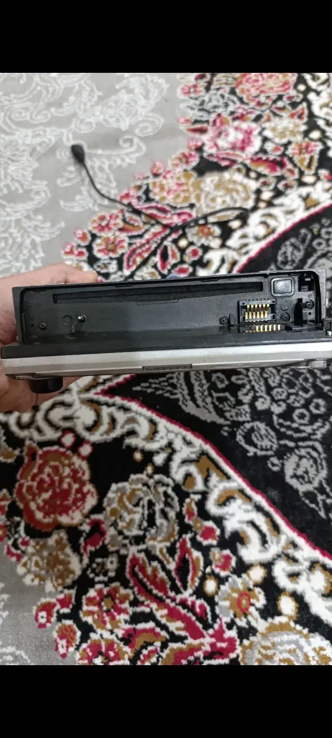 اسپیس و ضبط پایونیر و منبع اگزوز اسپورت و هدلایت|قطعات یدکی و لوازم جانبی|ملارد, |دیوار