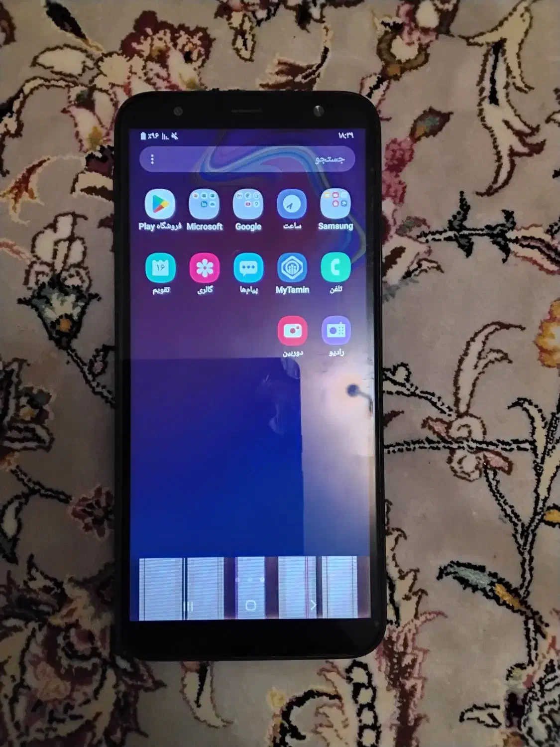 گوشی سامسونگ J6+|موبایل|تهران, شادآباد|دیوار