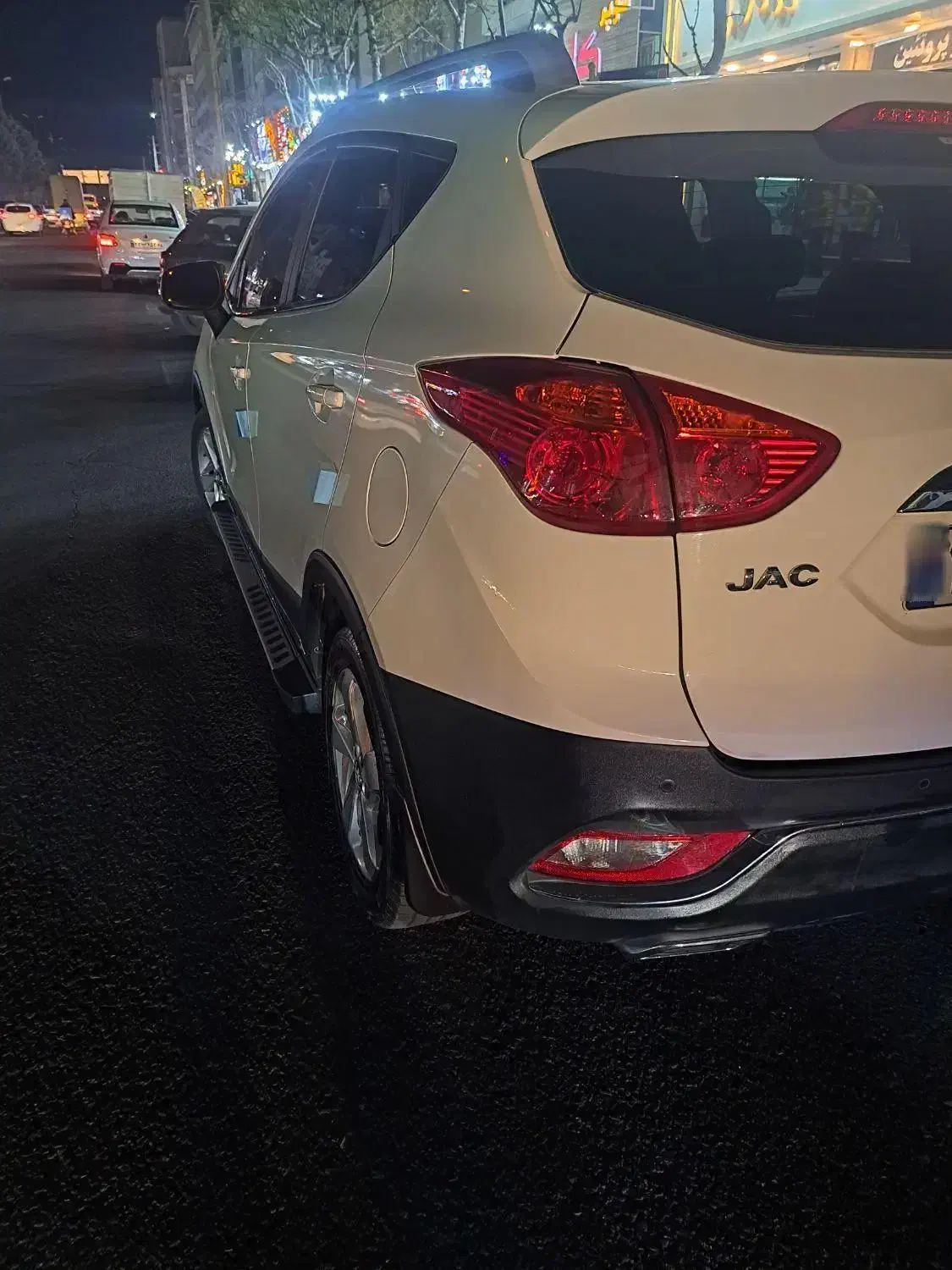 جک اس ۳ تمیز|خودرو سواری و وانت|تهران, شهرک استقلال|دیوار