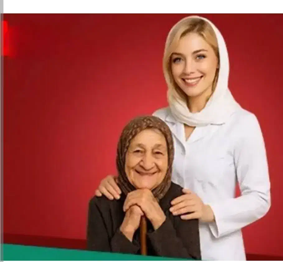 استخدام پرستار شبانه روزی|استخدام درمانی، زیبایی، بهداشتی|پرند, فاز ۱|دیوار