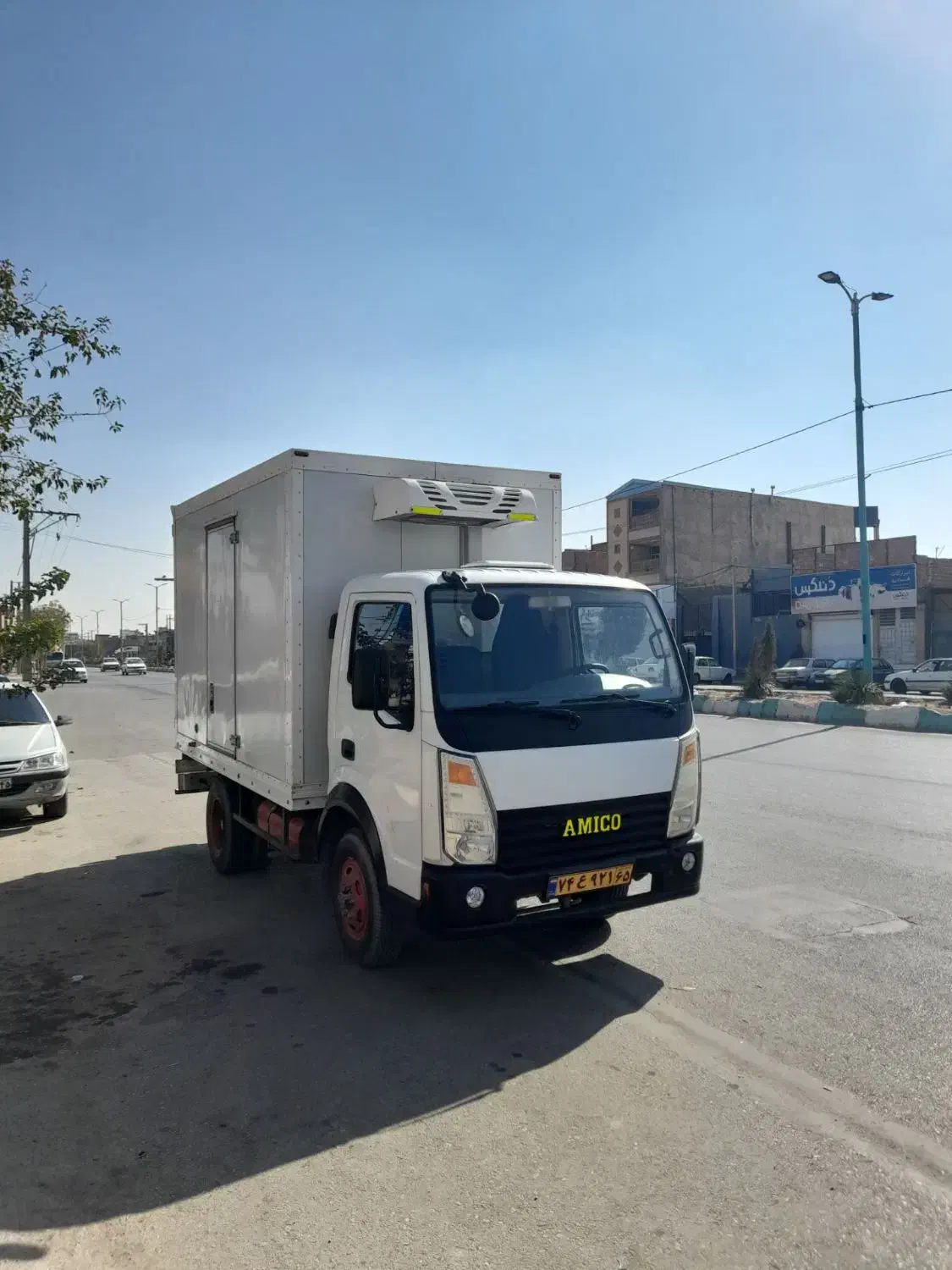 کامیونت آمیکو 5200|خودرو سنگین|کرمان, |دیوار