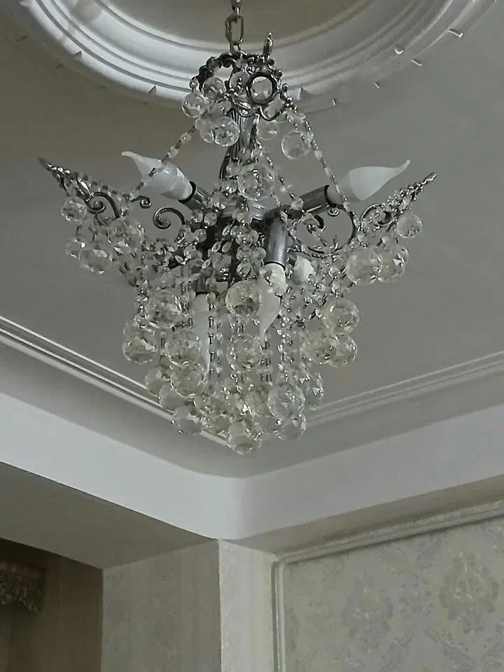 فروشی|لوستر و چراغ آویز|تبریز, |دیوار