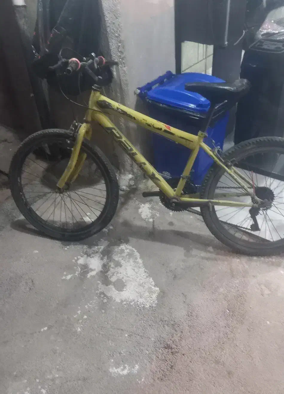 دوچرخه ۲۴|دوچرخه، اسکیت، اسکوتر|پاتاوه, |دیوار