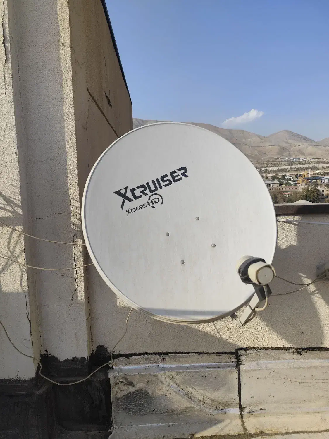 نصب انتن|خدمات پیشه و مهارت|فردیس, فردیس|دیوار