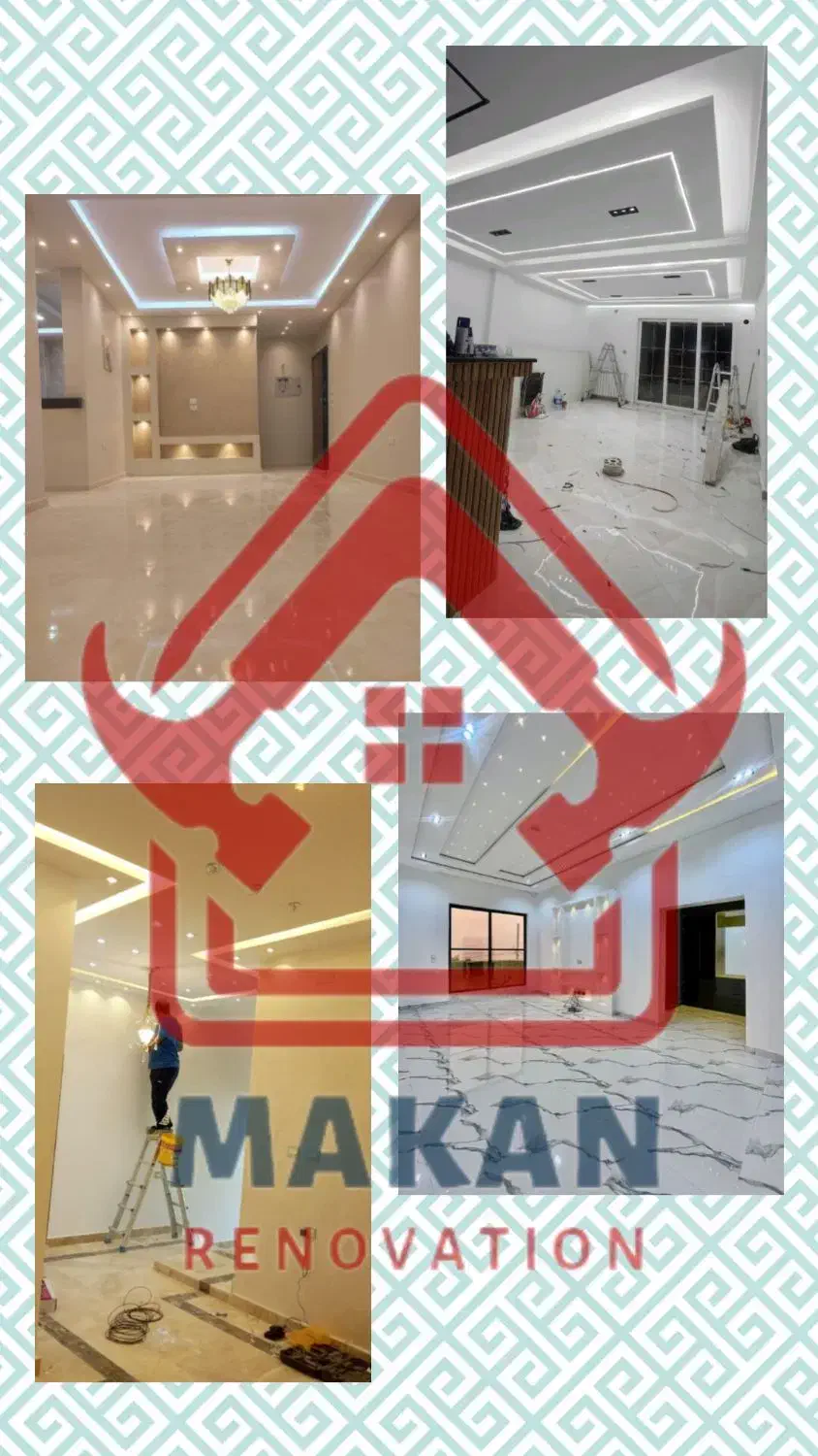 بازسازی صفر تا صد مدیریت پیمان با مجوز|خدمات پیشه و مهارت|تهران, هفت حوض|دیوار