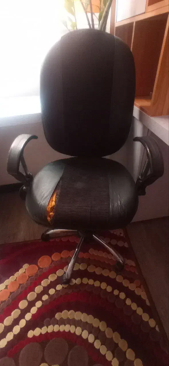 صندلی چرخ دار جک دار|صندلی و نیمکت|بهشهر, |دیوار