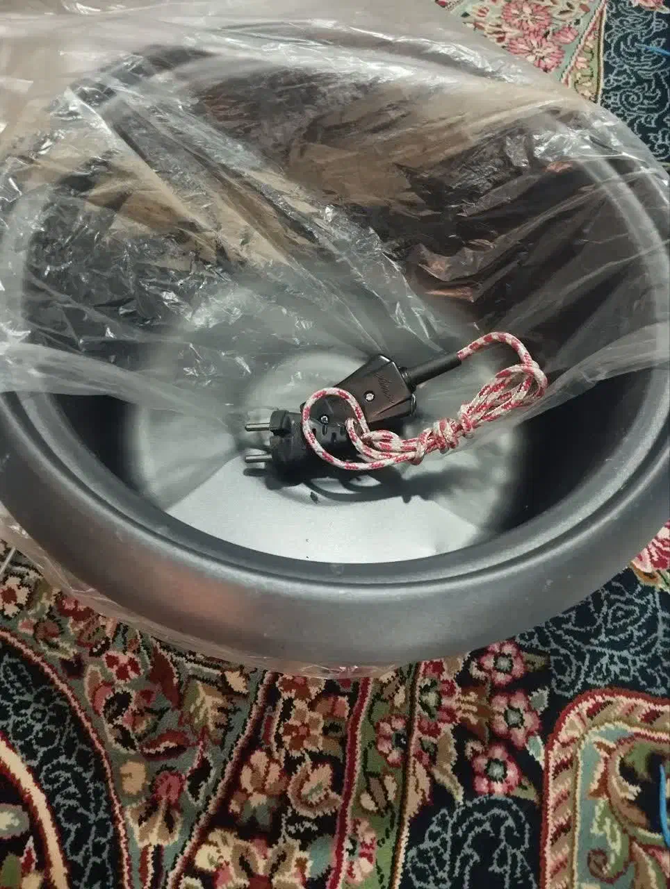 دیگ بخار وپلوپز|ظروف پخت‌وپز|یزد, |دیوار