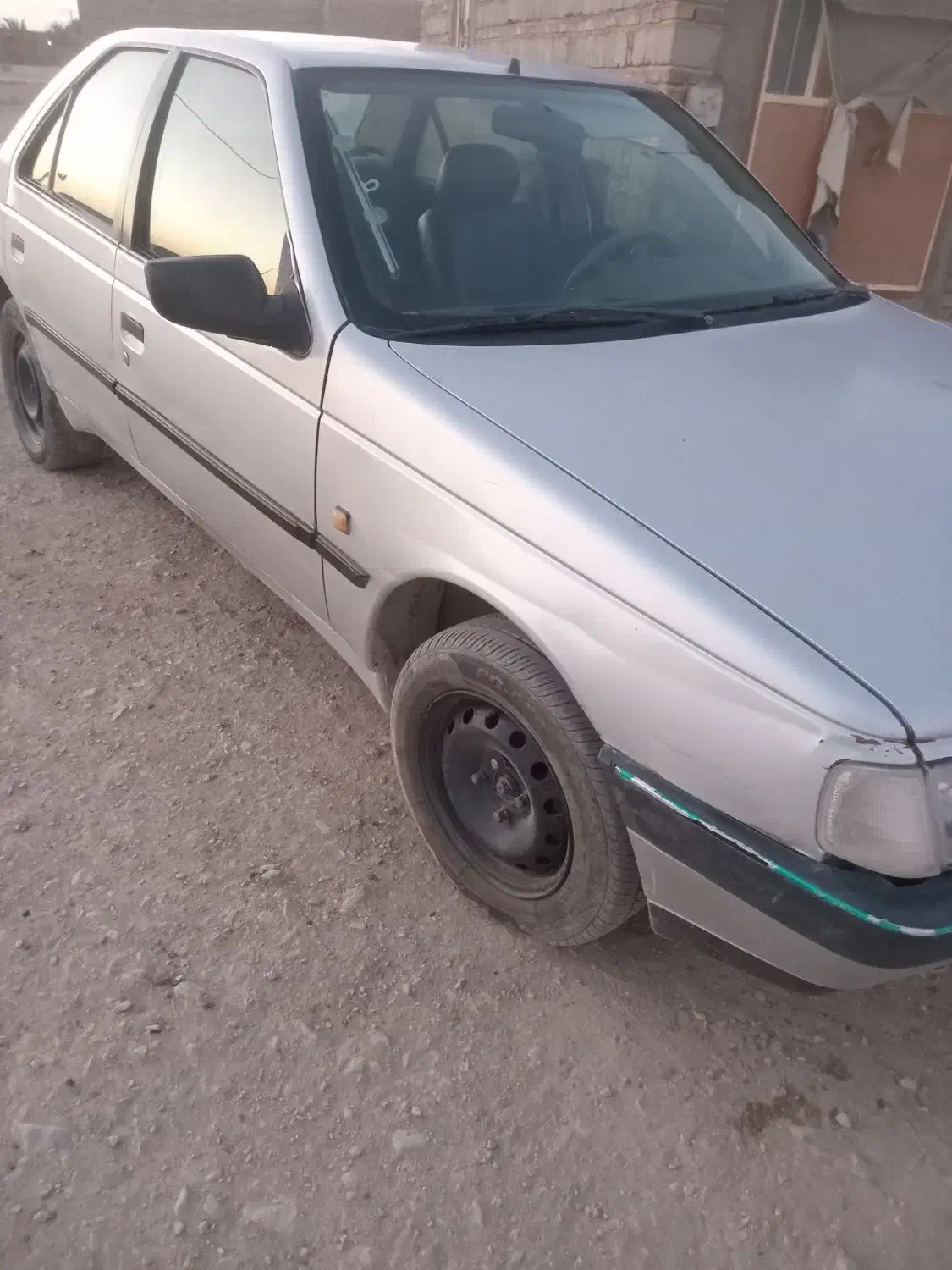 پژو مدل ۸۷|خودرو سواری و وانت|سراوان, |دیوار