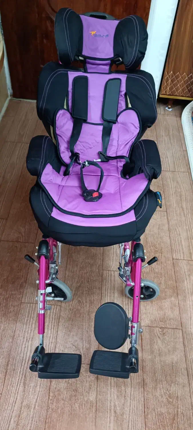 کالسکه معلول|کالسکه و لوازم جانبی|نسیم‌شهر, |دیوار