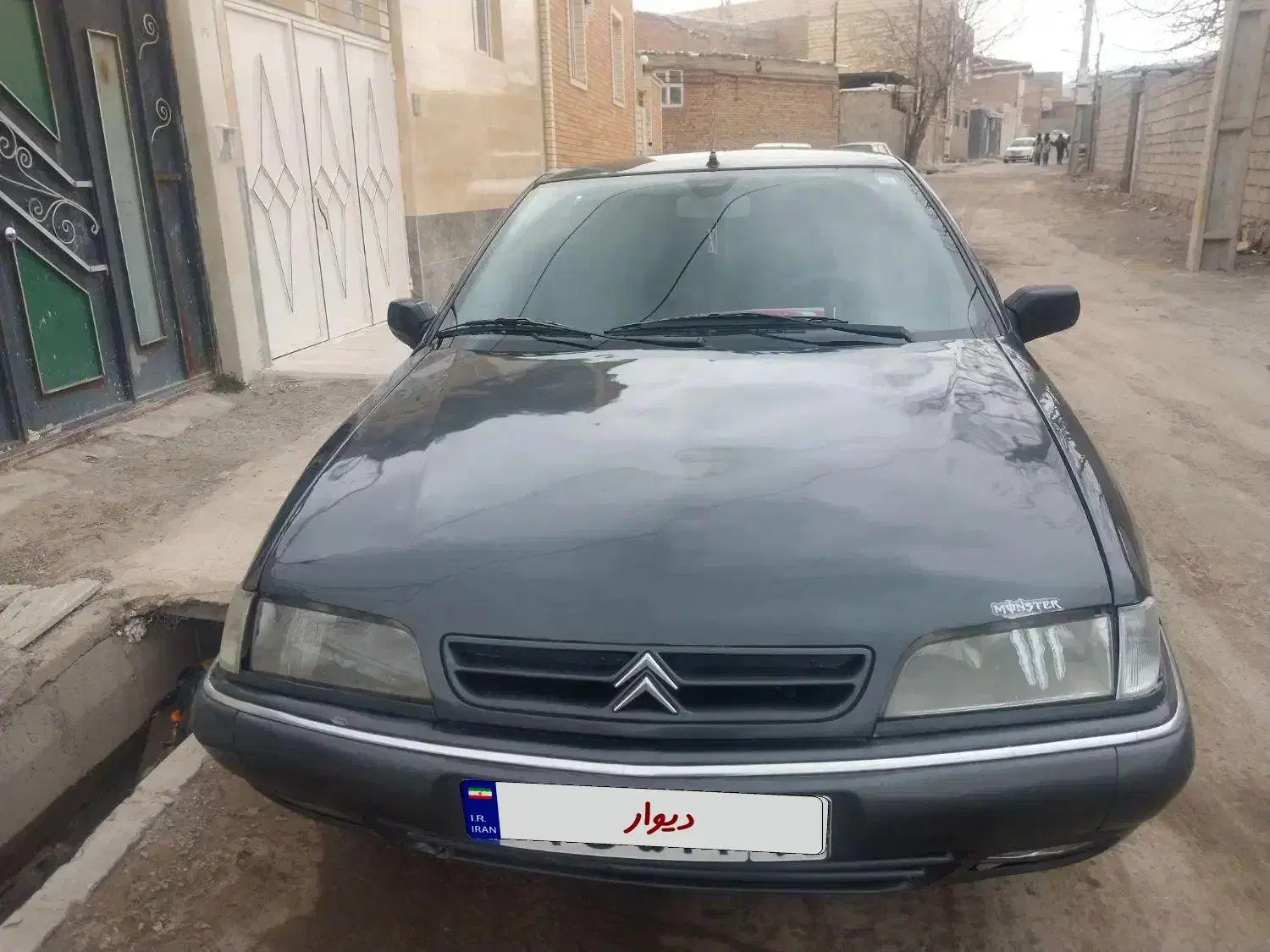 زانتیا 2000مدل 1384|خودرو سواری و وانت|مشگین شهر, |دیوار