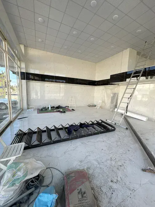 یک باب مغازه اجاره داده میشود|اجارهٔ مغازه و غرفه|سلماس, |دیوار