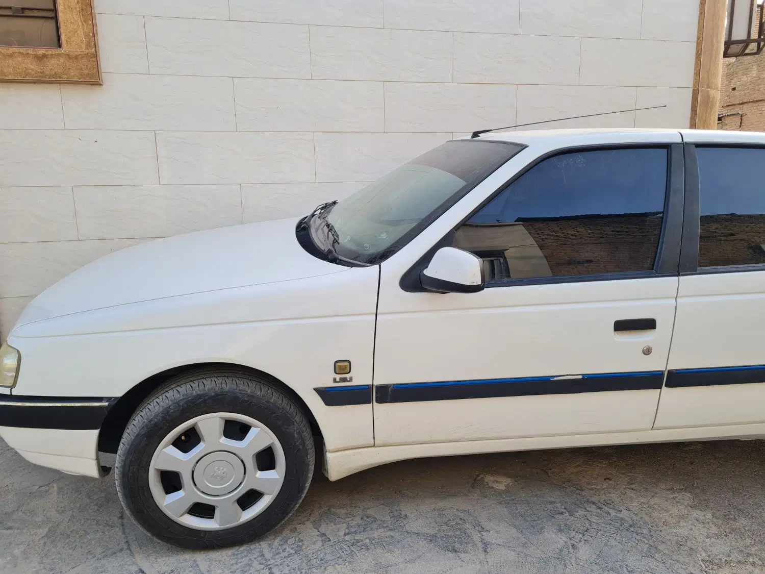 405 slx TU5 مدل ۹۳|خودرو سواری و وانت|بهبهان, |دیوار