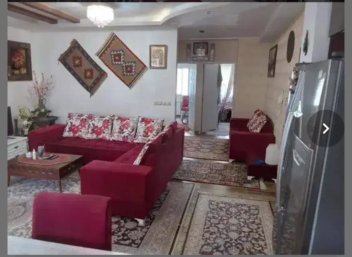 80 متری /شهدا/جیرسر/فول امکانات|اجارهٔ آپارتمان|لاهیجان, کوی آزادگان|دیوار