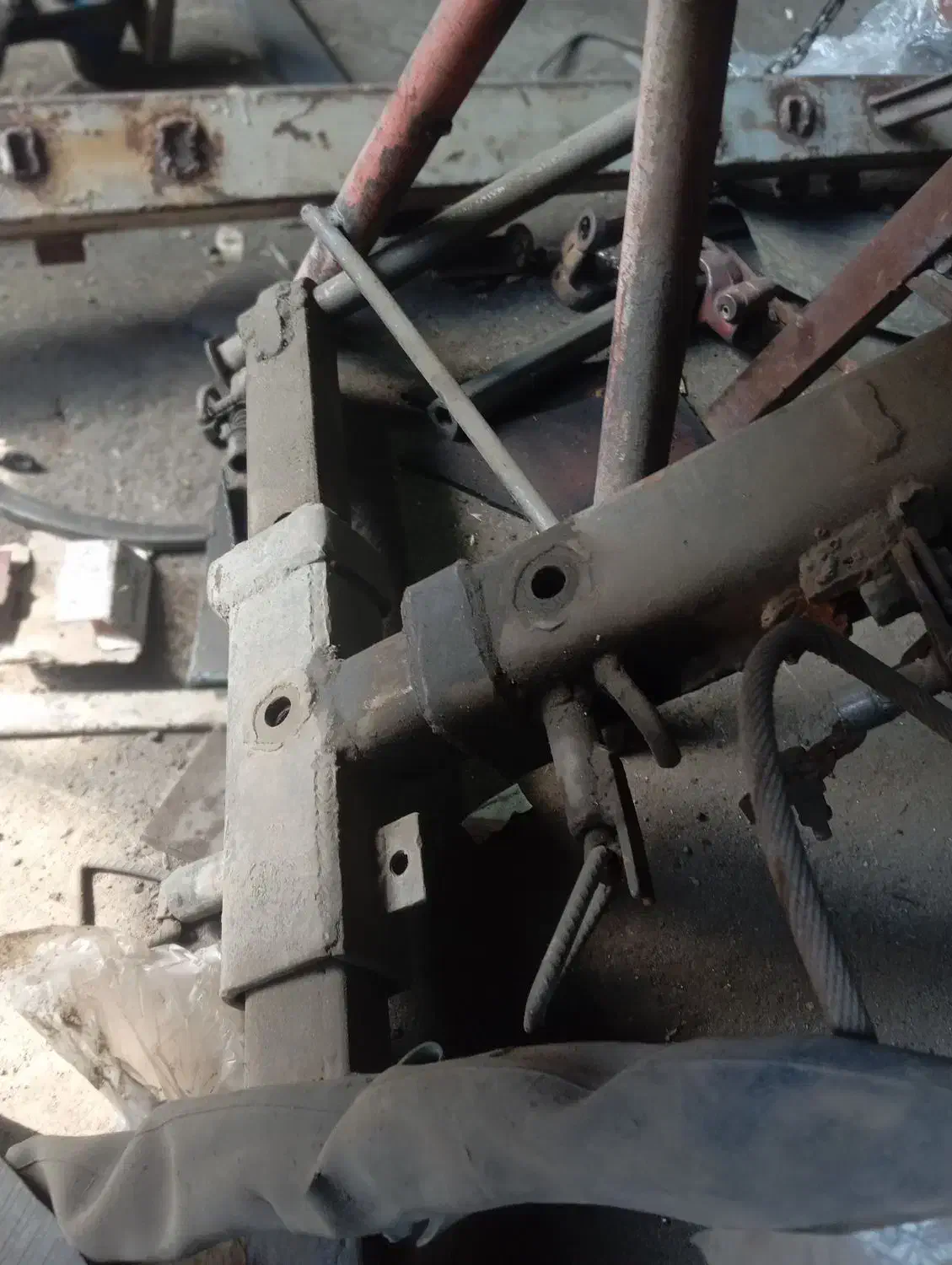 لوازم.جانبی.خودرو|قطعات یدکی و لوازم جانبی|جغتای, |دیوار