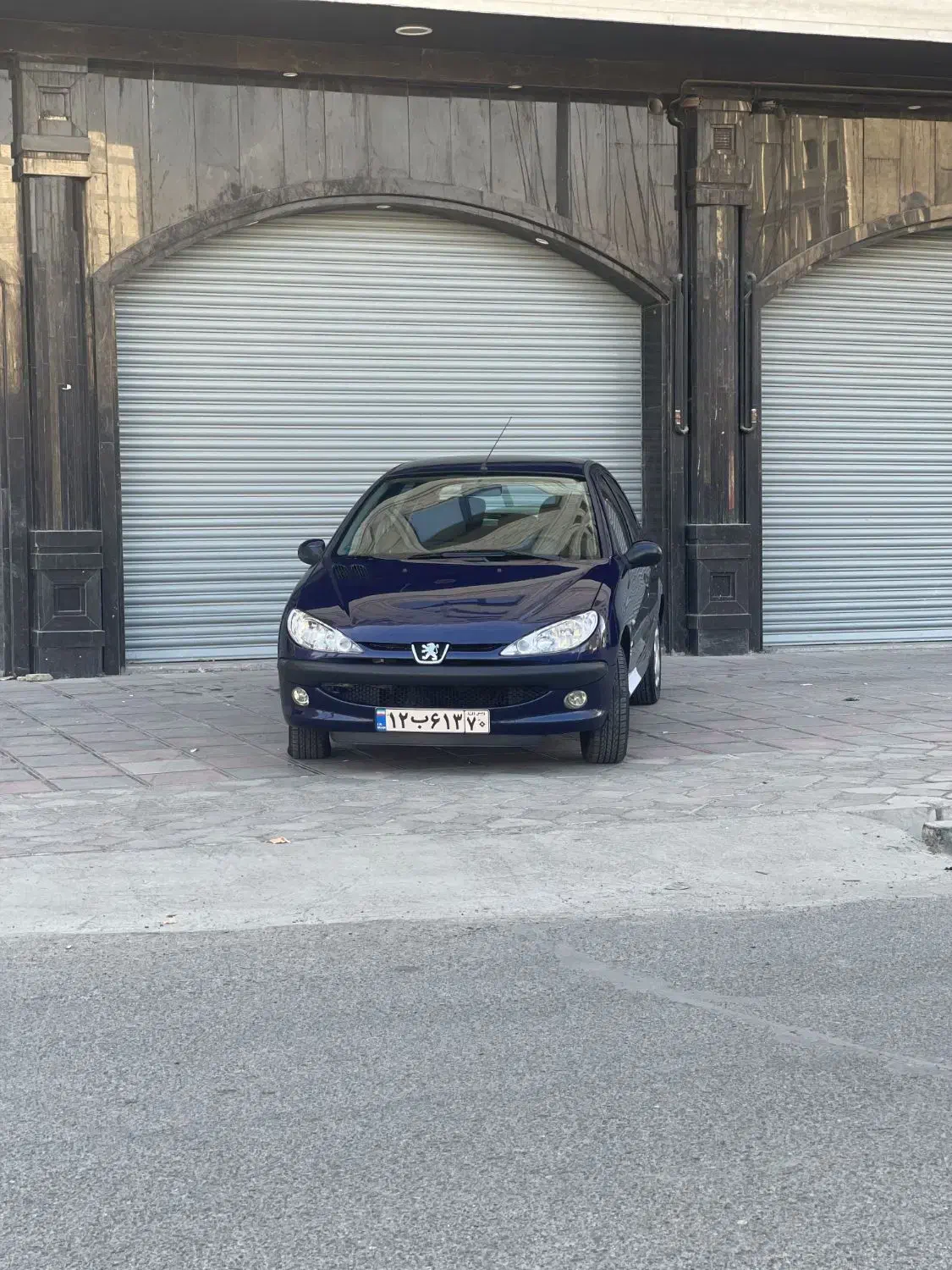 206 تیپ 5 مدل 1397|خودرو سواری و وانت|تهران, تهرانسر غربی|دیوار