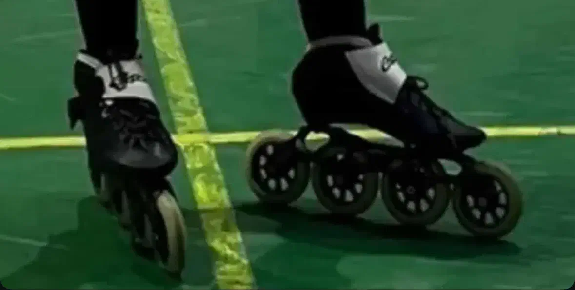 اسکیت سرعت حرفه ای ctp|دوچرخه، اسکیت، اسکوتر|اردبیل, |دیوار