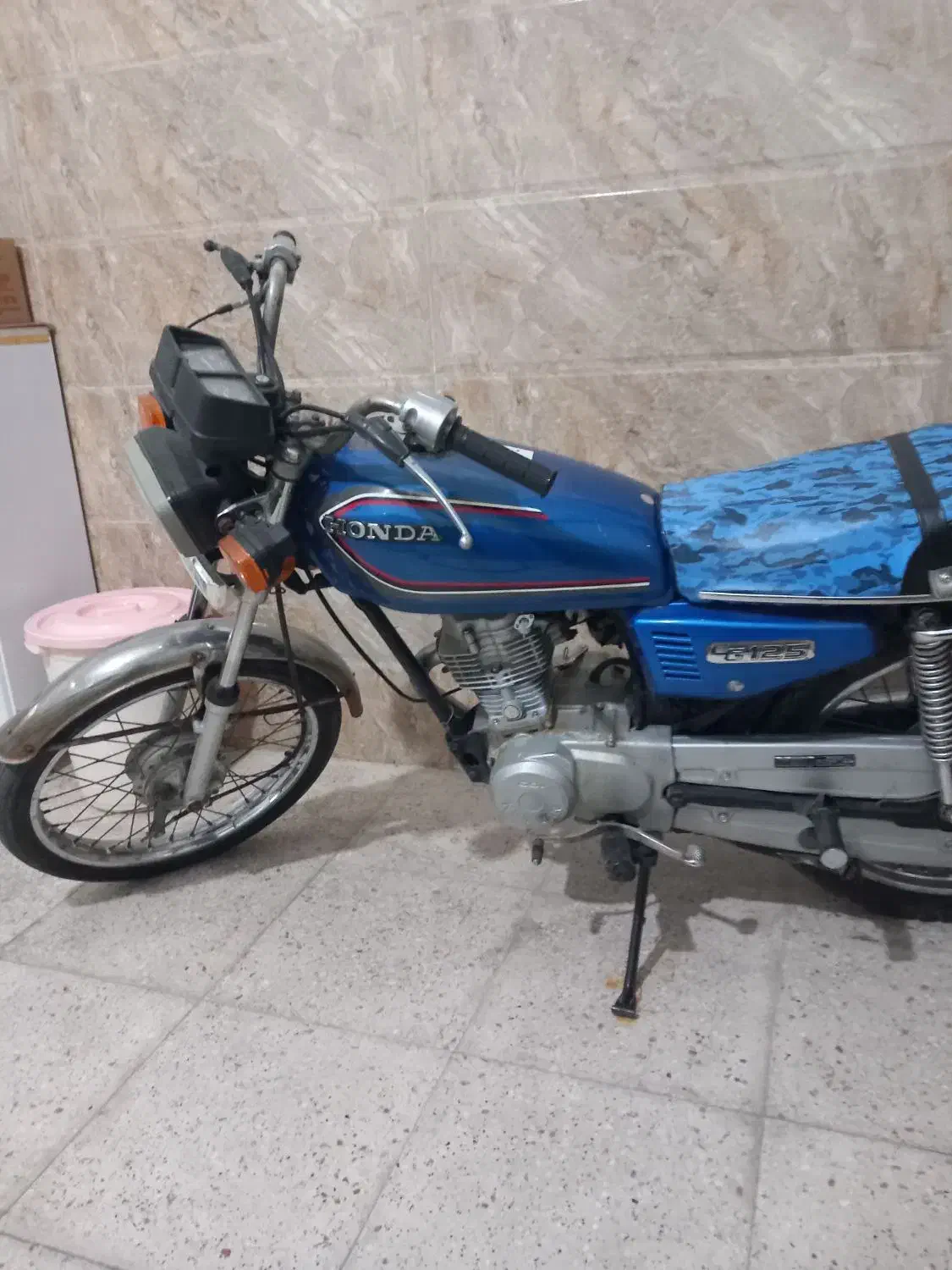 فروش فوری موتور سیکلت|موتورسیکلت|ترکمانچای, |دیوار